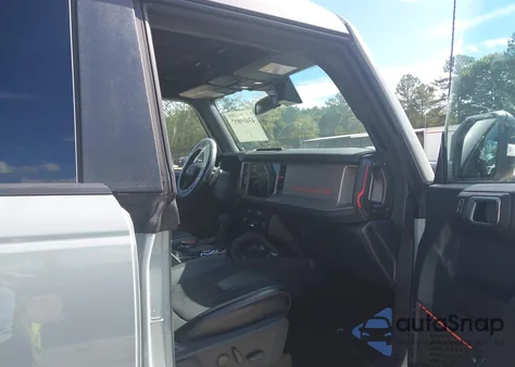 2024 Ford Bronco Raptor from USA, damaged, VIN 1FMEE0RR2RLA38488